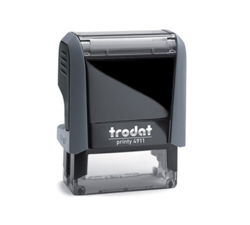 Штамп TRODAT 4911 NEW, 38х14 мм