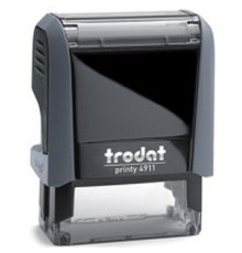 Штамп TRODAT "ОРИГИНАЛ" автоматическая оснастка, 38х14 мм