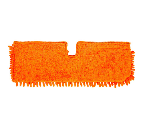 Швабра OfficeClean "Professional",  двусторонняя, с телескопической рукояткой 120 см, микрофибра