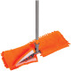 Швабра OfficeClean "Professional",  двусторонняя, с телескопической рукояткой 120 см, микрофибра