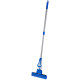 Швабра OfficeClean "Professional",самоотжимная, с губ. насадкой, с телескопической рукояткой 125 см