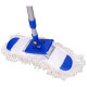 Швабра-рамка OfficeClean Professional,алюм. ручка 130см, насадка МОП хлопок