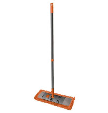Швабра York "Salsa", с телескопической рукояткой, 130 см