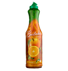 Сироп Barbados, Апельсин, 1 л