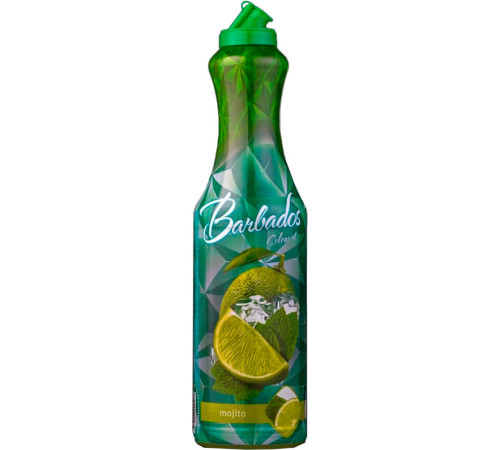Сироп Barbados, Мохито, 1 л