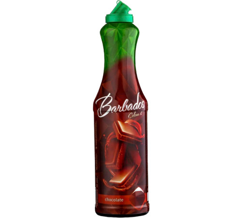 Сироп Barbados, Шоколад, 1 л