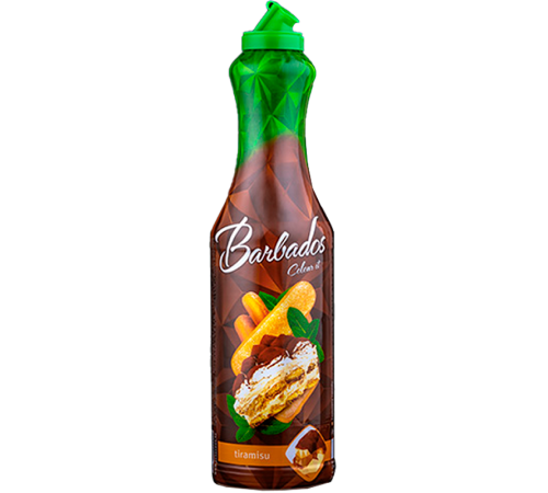 Сироп Barbados, Тирамису, 1 л
