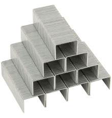 Скобы DELI для степлера №10, 1000 шт/кор