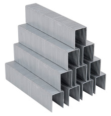 Скобы DELI для степлера №23/17 (130-160 листов) 1000 шт/кор