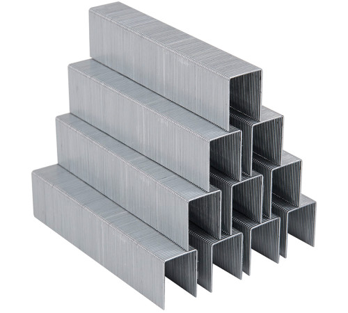 Скобы DELI для степлера №23/17 (130-160 листов) 1000 шт/кор