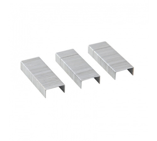 Скобы DELI для степлера №24/6, 1000 шт/кор