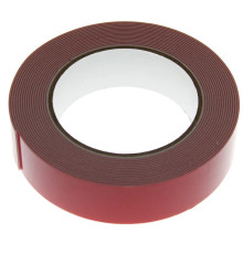 Скотч автомобильный двухсторонний 30 мм х 3м