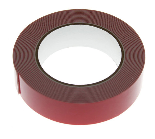 Скотч автомобильный двухсторонний 30 мм х 3м