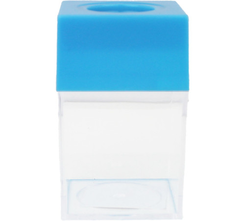 Скрепочница магнитная BASY "3044", ассорти