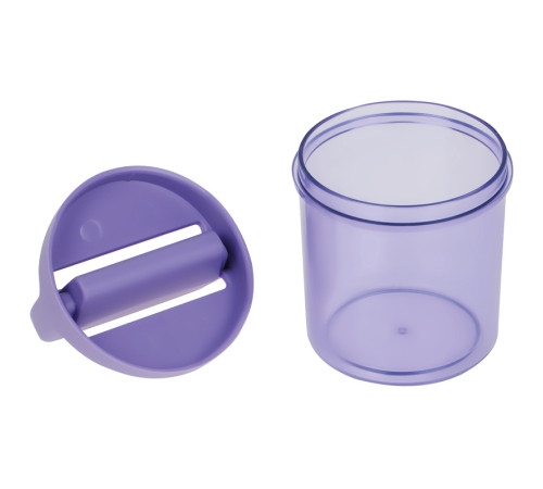 Скрепочница магнитная  СТАММ, без скрепок, ассорти