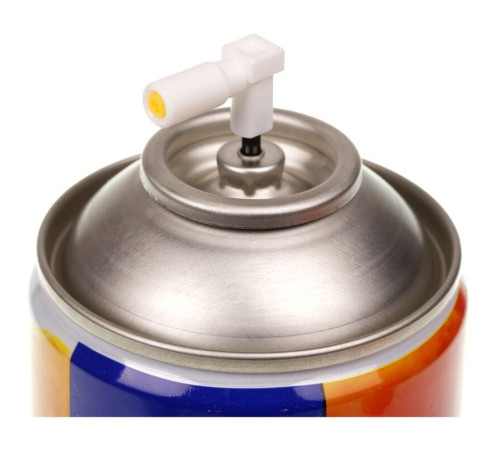 Сменный баллон для освежителя воздуха OfficeClean "Солнечный цитрус", сухое распыление, 250 мл