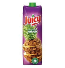 Сок "Juicy", ананас, 950 мл.