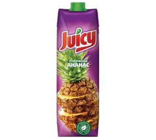 Сок "Juicy", ананас, 950 мл.