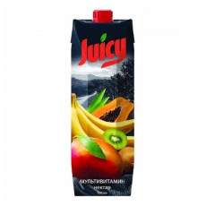 Сок "Juicy", мультифрукт, 950 мл.