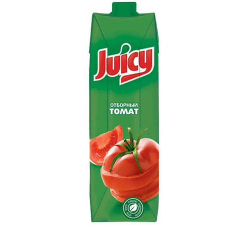 Сок "Juicy", томат, 950 мл.