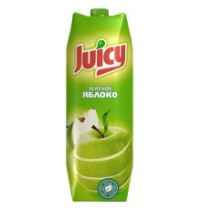Сок "Juicy", яблоко, 950 мл.