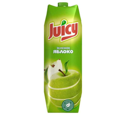 Сок "Juicy", яблоко, 950 мл.