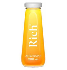 Сок Rich "Апельсин", 200 мл