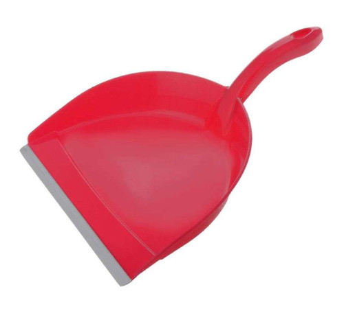 Совок для мусора York, с резинкой