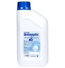 Средство антисептическое AlfaSept, без дозатора, 1000 мл
