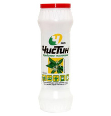 Средство чистящее Чистин "Лимон", порошок, 400 гр.