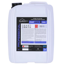 Средство чистящее FATOFF Антижир, 5 л