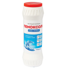 Средство чистящее OfficeClean Пемоксоль  "Морской" порошок, 400г