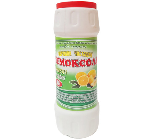 Средство чистящее Пемоксоль "Лимон", порошок, 400г