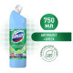 Средство чистящее универсальное Domestos "Антиналет+блеск. Освежающий цитрус", гель, без хлора, 750м