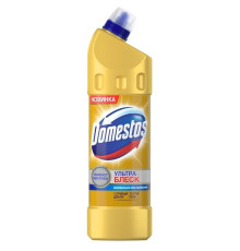 Средство чистящее универсальное Domestos "Эксперт сила. Ультра Блеск", гель, 1 литр