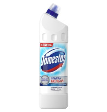 Средство чистящее универсальное Domestos "Ультра белый", гель, 1 литр