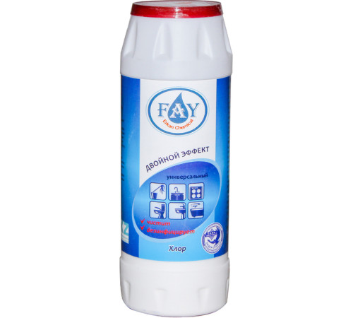 Средство чистящее универсальное Fay, порошок 500 гр
