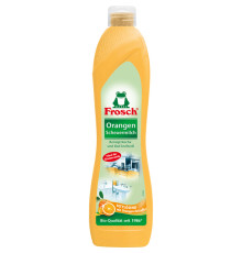 Средство чистящее универсальное Frosch, Апельсин 500 мл