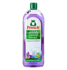 Средство чистящее универсальное Frosch, Лаванда 500 мл