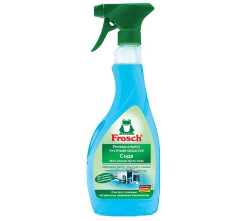 Средство чистящее универсальное Frosch, с распылителем, 500 мл