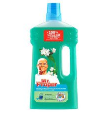 Средство чистящее универсальное Mr. Proper "Горный ручей и прохлада", 1л.