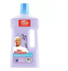 Средство чистящее универсальное Mr. Proper "Лавандное спокойствие", 1,5л.