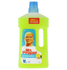 Средство чистящее универсальное Mr. Proper "Лимон", 1л.