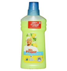 Средство чистящее универсальное Mr. Proper "Лимон", 500 мл