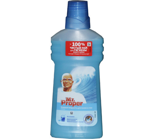 Средство чистящее универсальное Mr. Proper "Океан", 500 мл