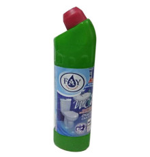 Средство для чистки сантехники Fay, 750 мл