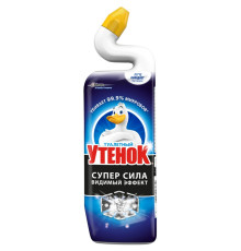 Средство для чистки сантехники Туалетный Утенок "Видимый Эффект", 900 мл