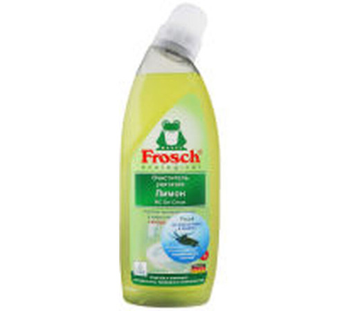 Средство для чистки унитаза Frosch "Лимон", 750 мл.