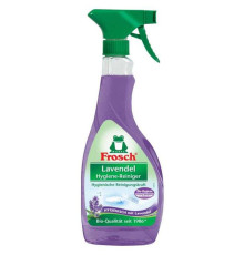 Средство для чистки ванны и душа Frosch "Лаванда", 500 мл.