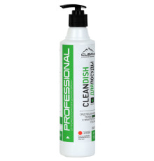 Средство для мытья посуды CleanDish ELIT "Яблоко", 500 мл